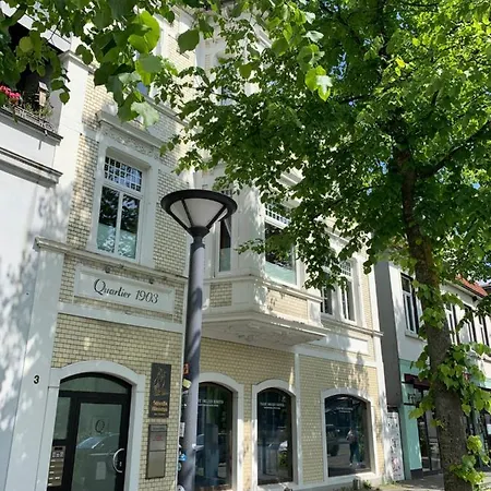 Quartier 1903 Apartment Oldenburg Exterior photo