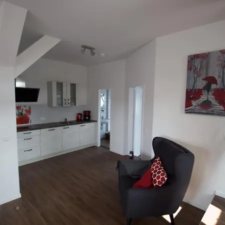 Quartier 1903 Apartment Oldenburg Room photo