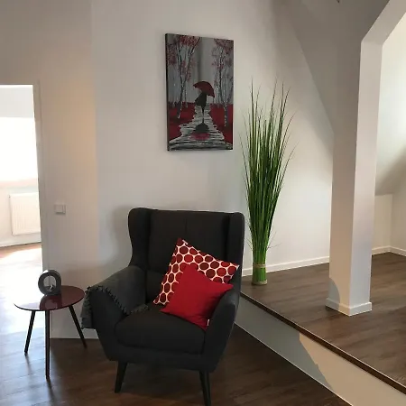 Quartier 1903 Apartment Oldenburg Room photo
