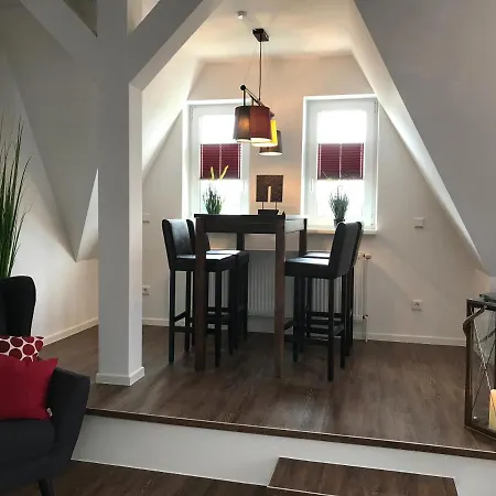 Quartier 1903 Apartment Oldenburg Room photo