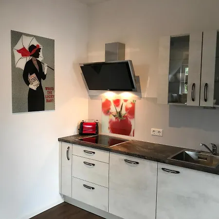 Quartier 1903 Apartment Oldenburg Room photo