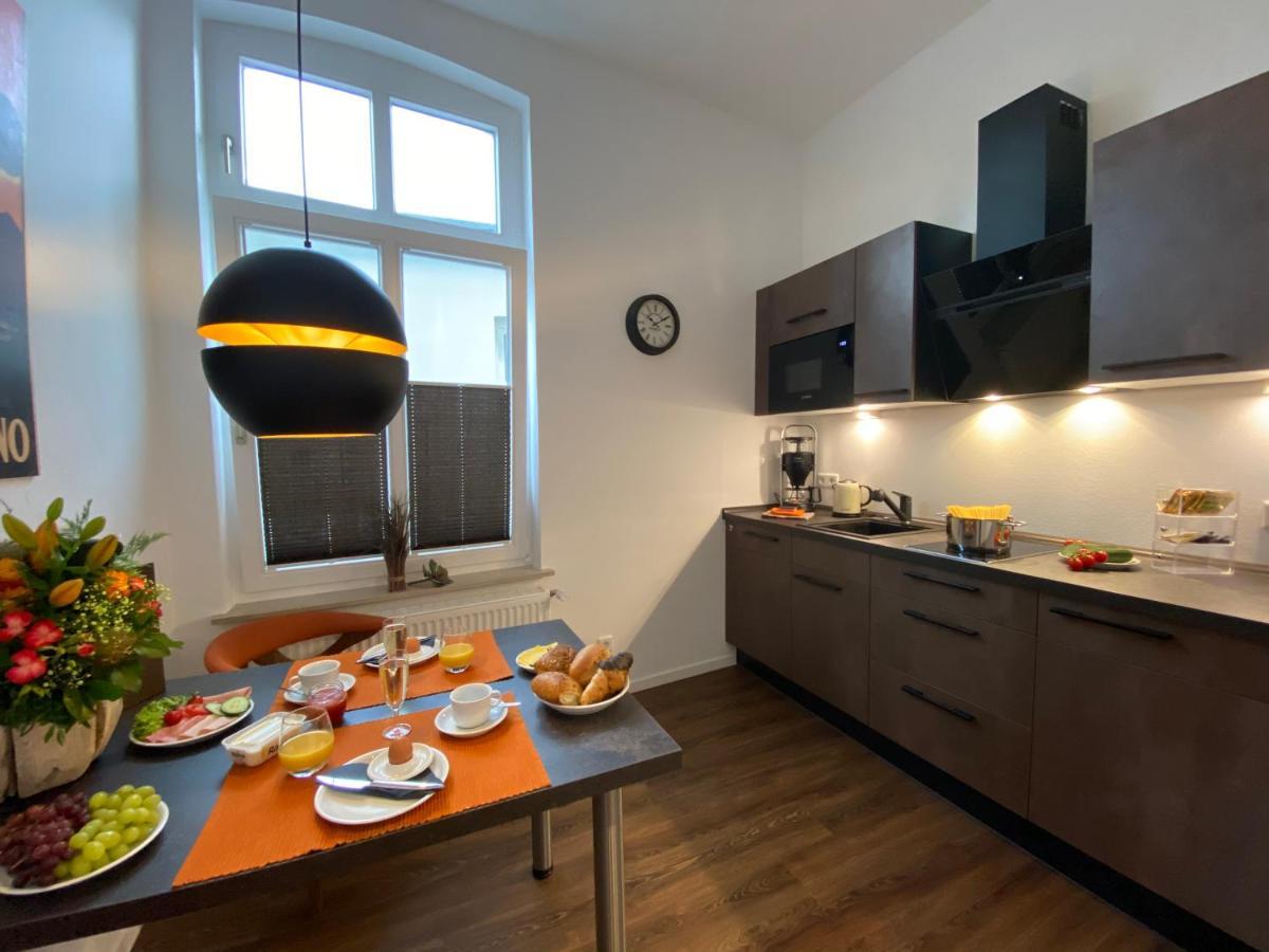 Quartier 1903 Apartment