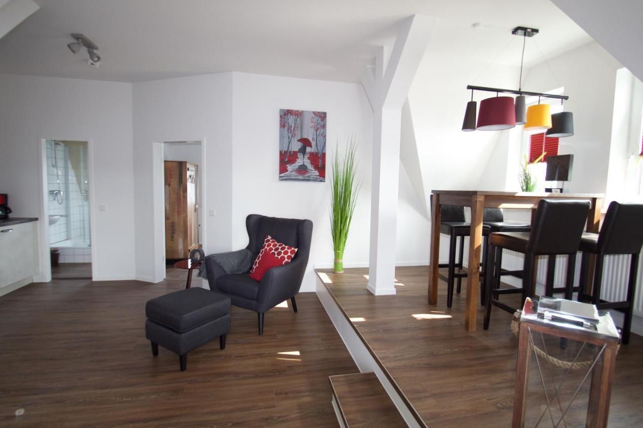 Apartment Quartier 1903 *